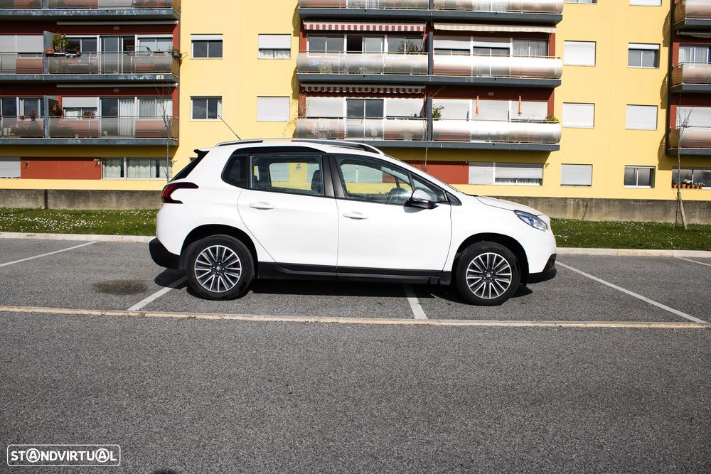 Peugeot 2008 PureTech 82 ETG5 STOP&START Active - 9