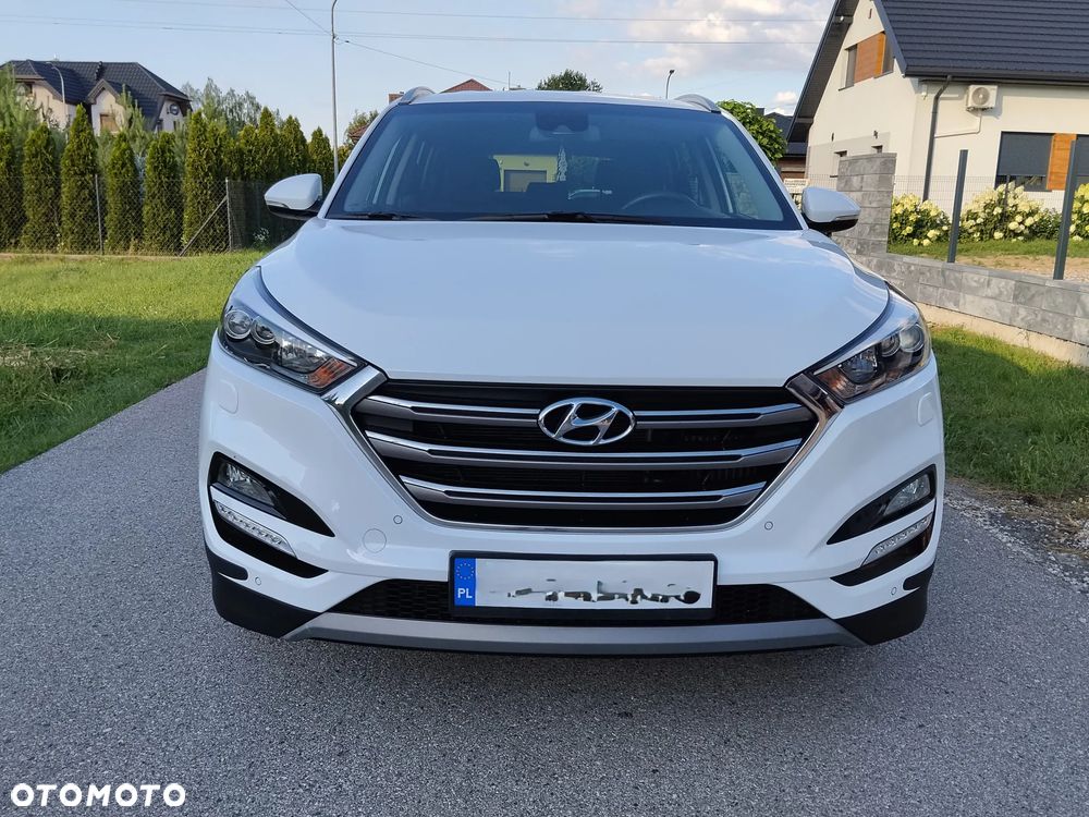 Hyundai Tucson - 10