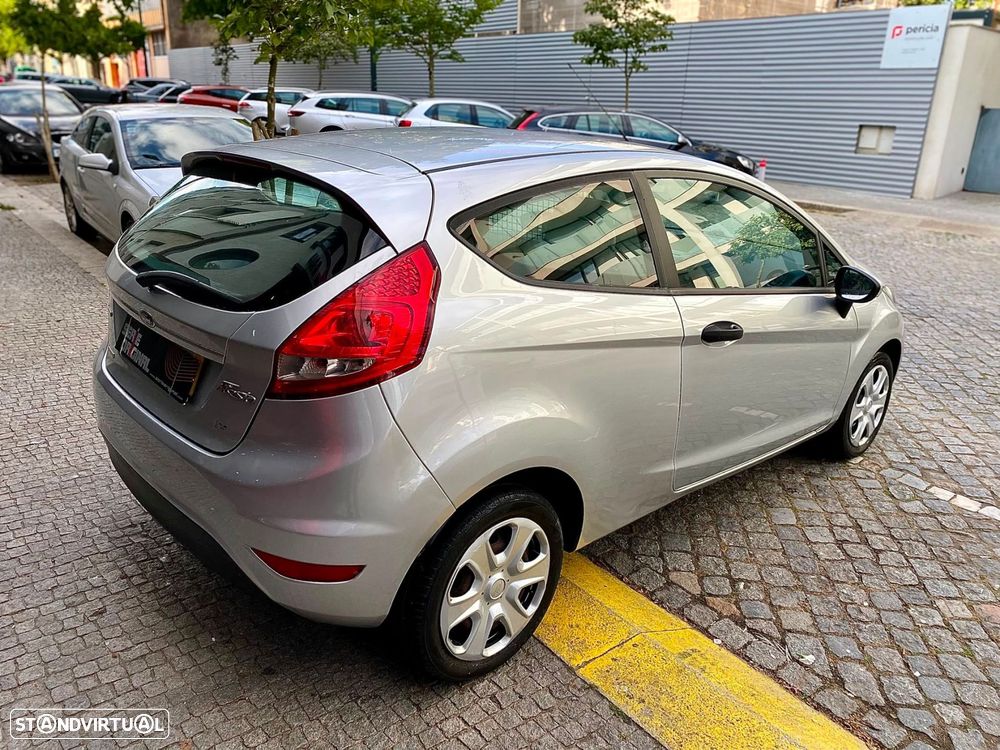 Ford Fiesta 1.4 TDCI Trend - 5