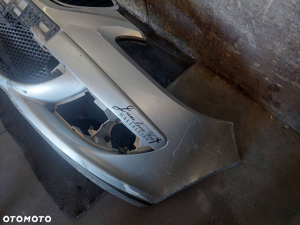 ZDERZAK PRZÓD + GRILL + BELKA SEAT ALTEA XL LS7Y - 3