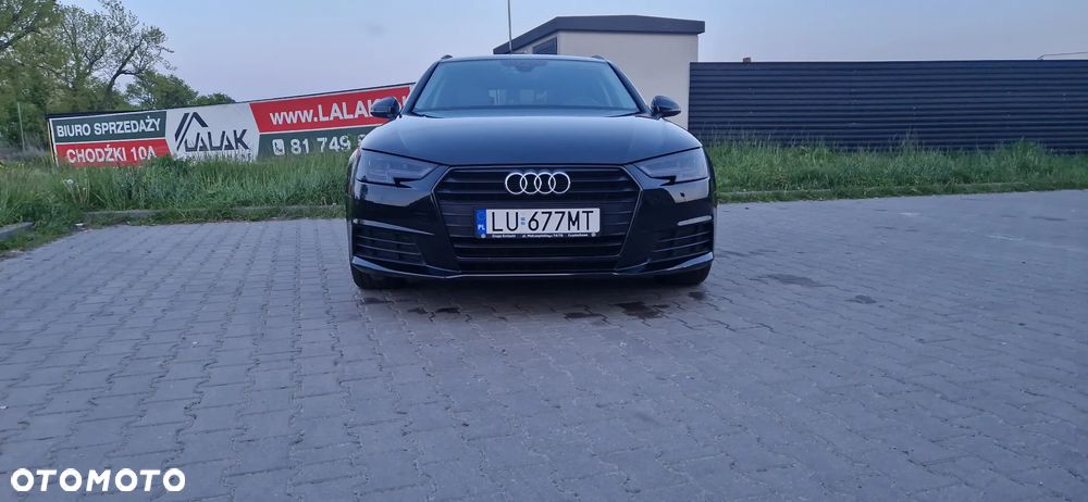 Audi A4 Avant 2.0 TDI S tronic sport - 4