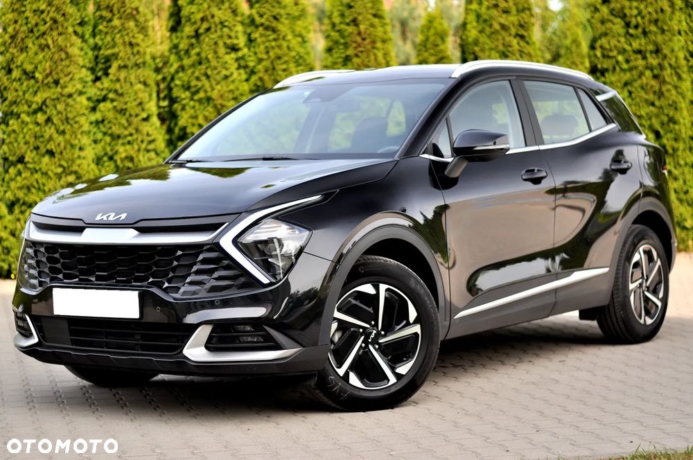 Kia Sportage 1.6T-GDI 2WD Spirit - 10