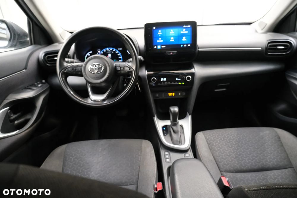 Toyota Yaris Hybrid 1.5 Comfort - 7