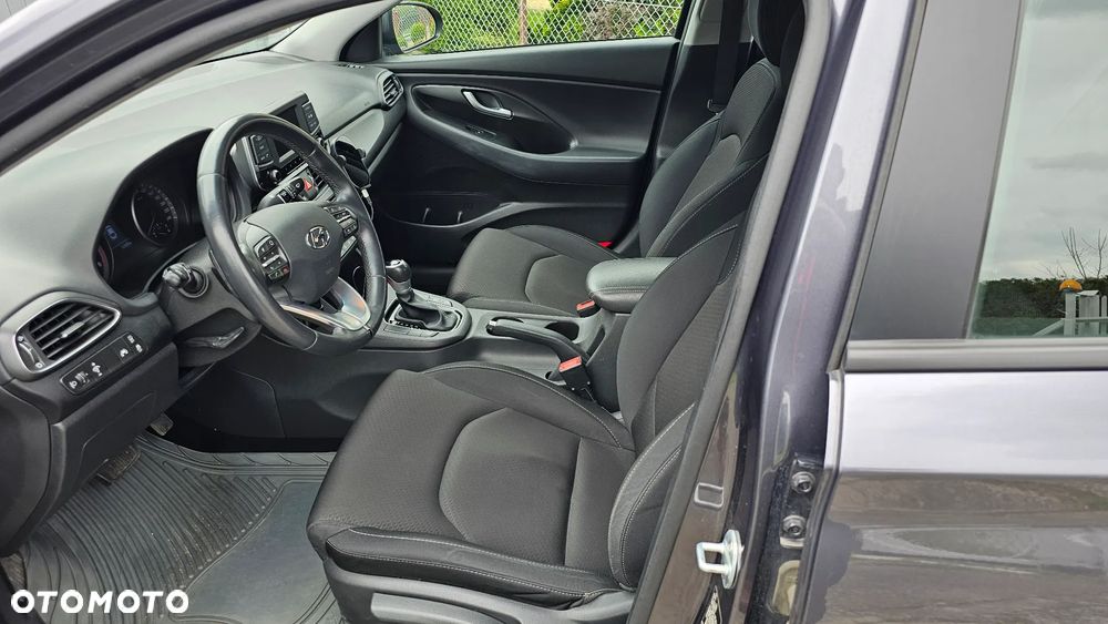 Hyundai i30 1.4 T-GDI Comfort DCT - 9