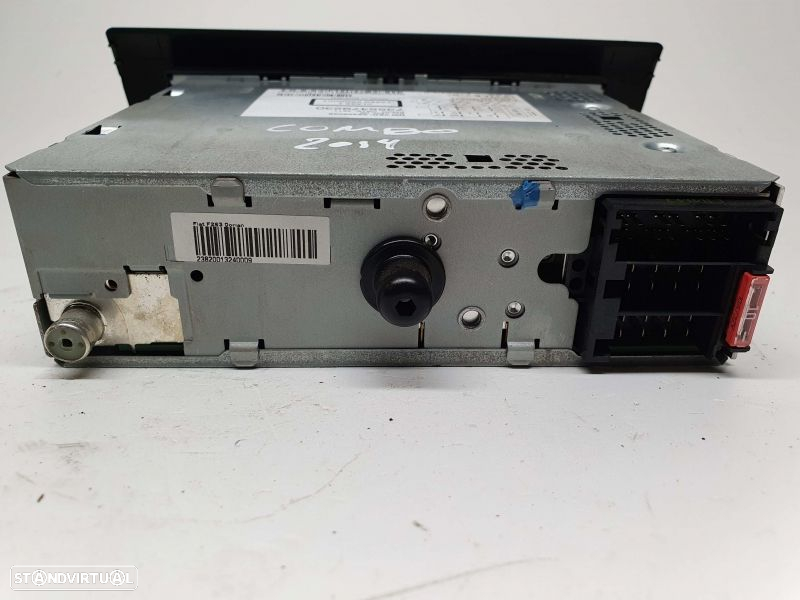 Auto Radio Opel Combo Caixa/Combi (X12) - 4