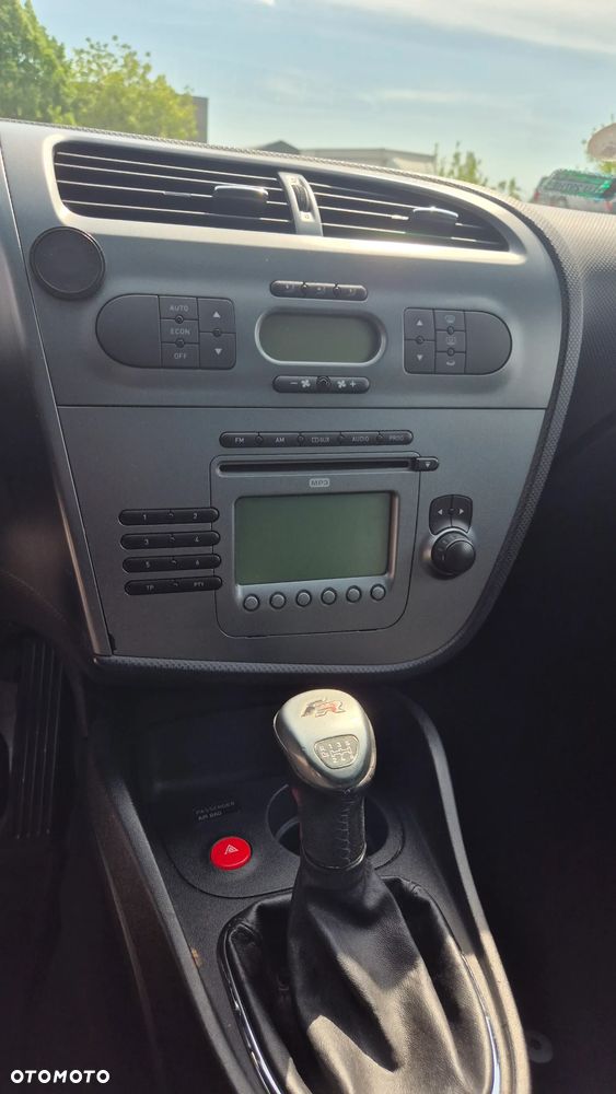 Seat Leon 2.0 TDI DPF FR - 26