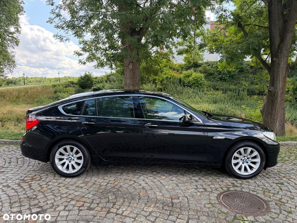 BMW 5GT 530d - 9