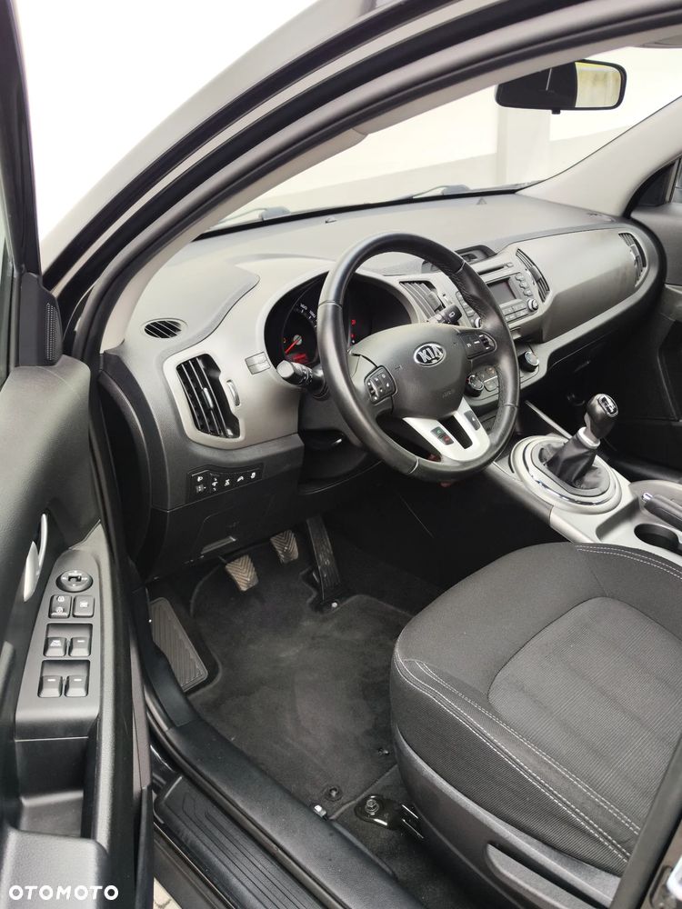 Kia Sportage 2.0 GDI AWD Vision - 9
