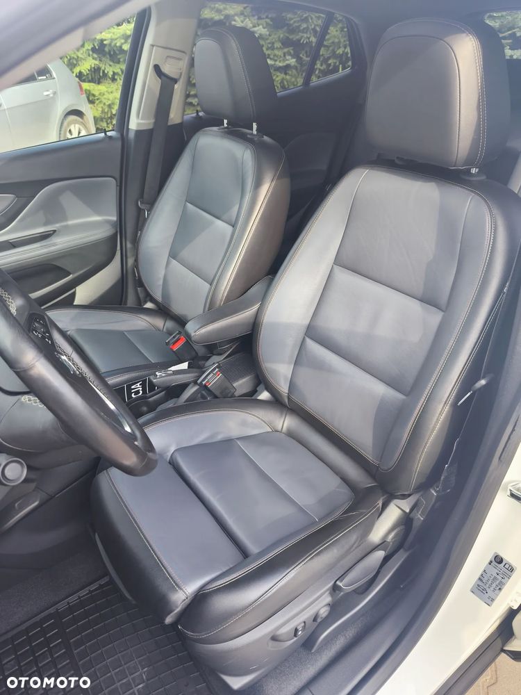 Opel Mokka 1.6 CDTI Cosmo S&S - 15