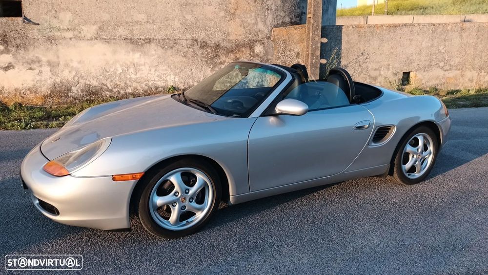 Porsche Boxster 2.5 Sport - 6
