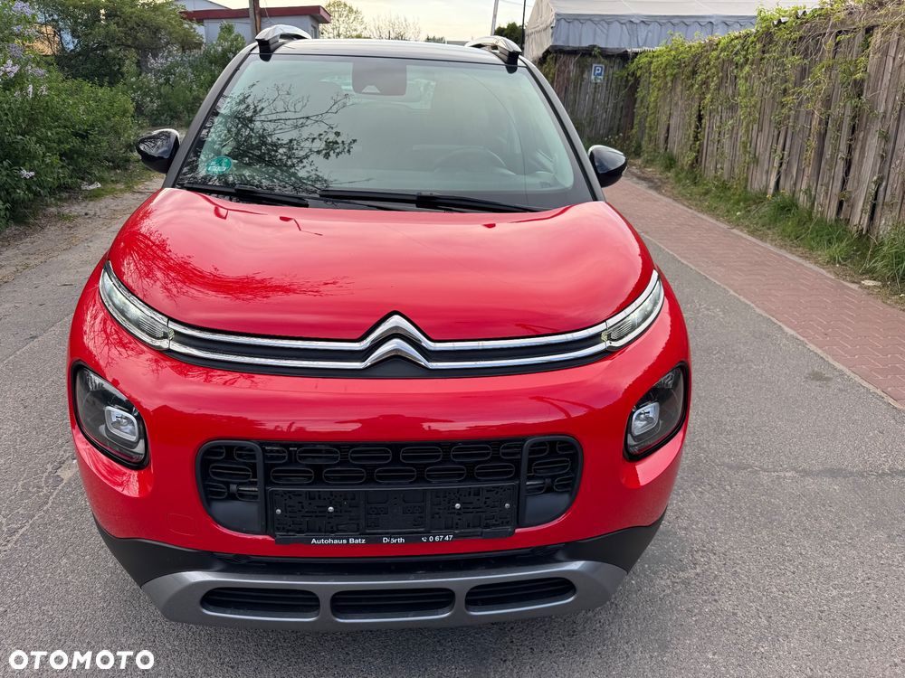 Citroën C3 Aircross BlueHDI 100 Stop & Start Feel - 9