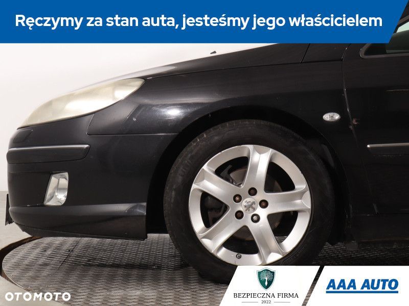 Peugeot 407 - 17