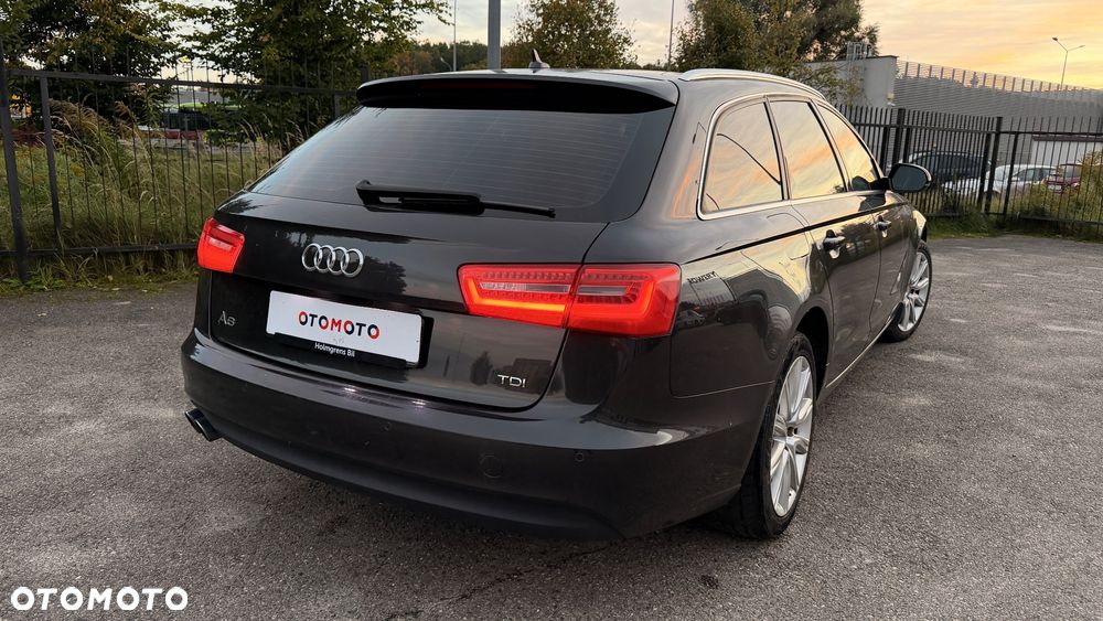 Audi A6 Avant - 25