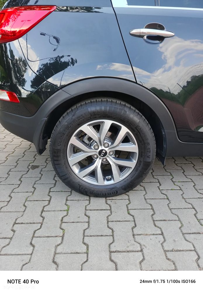 Kia Sportage 1.6 GDI Business Line L 2WD - 8