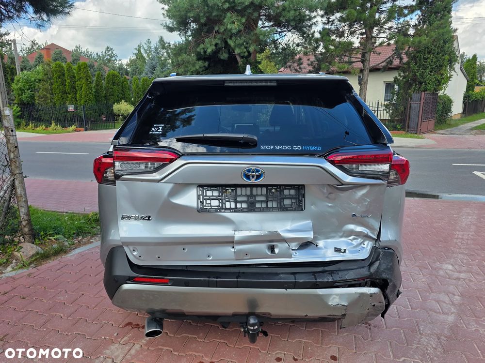 Toyota RAV4 2.5 Hybrid Executive 4x4 - 12