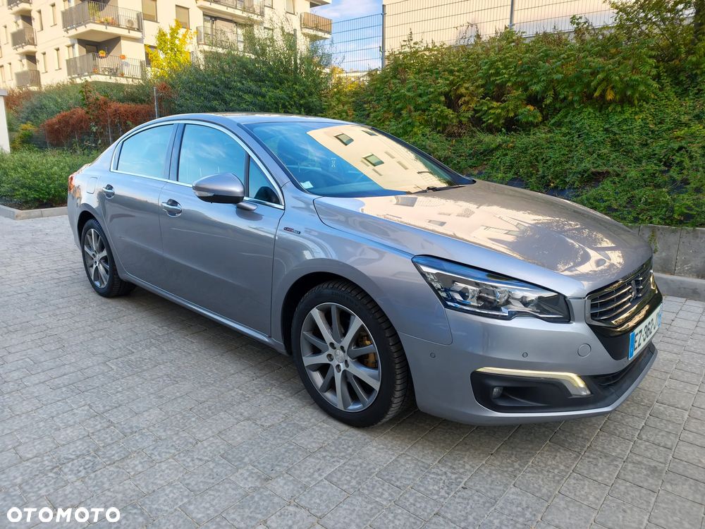 Peugeot 508 BlueHDi FAP 150 Stop&Start Allure - 2