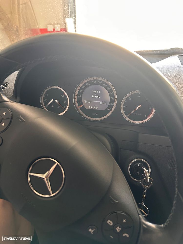 Mercedes-Benz C 220 CDi Classic Aut. - 8