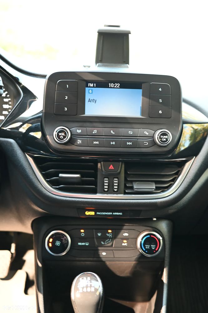 Ford Fiesta 1.0 EcoBoost Trend EU6 - 18