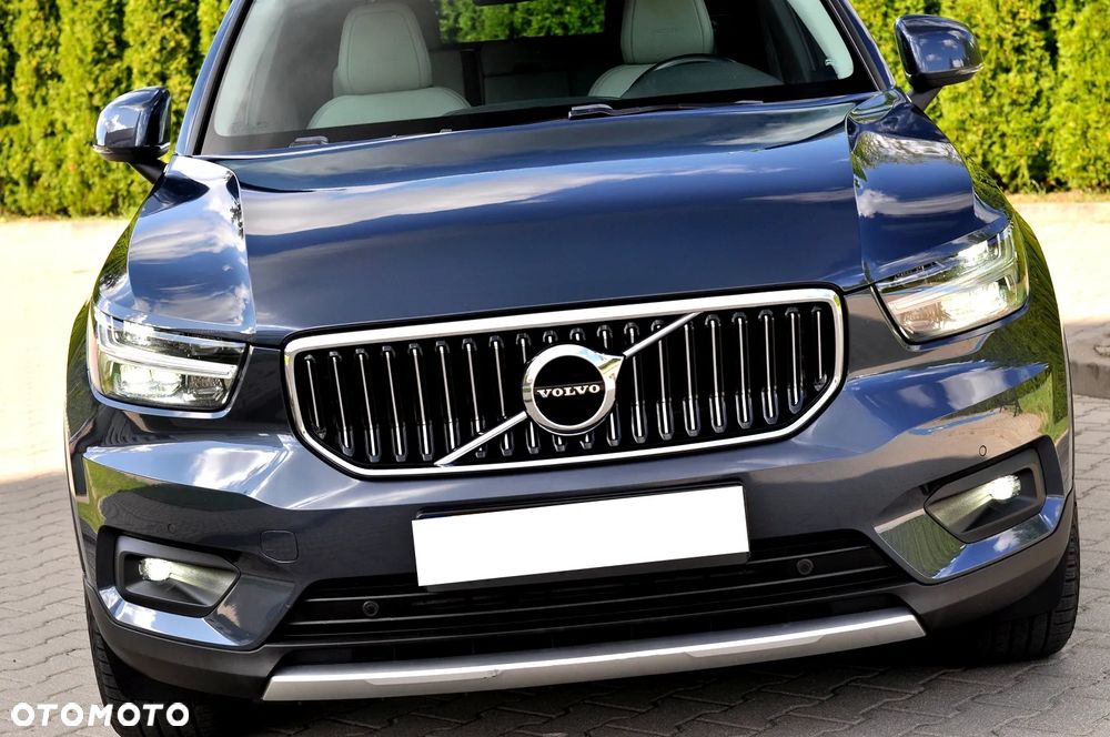 Volvo XC 40 D3 AWD Inscription - 4