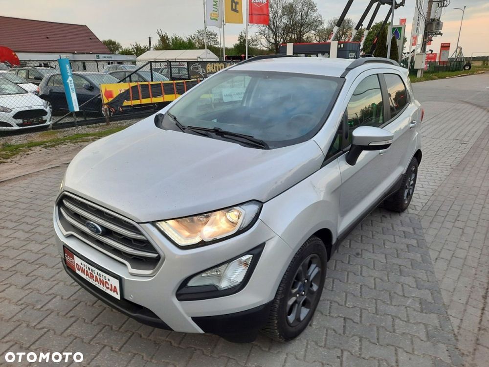 Ford EcoSport - 3