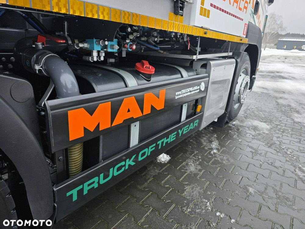 MAN HUWER HYDROVIDE WUKO KOMBI DO CZYSZCZENIA KANAŁÓW - 31