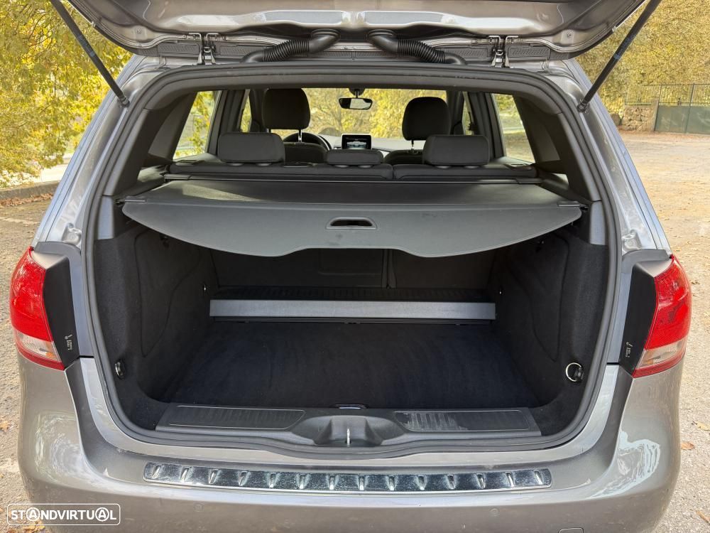 Mercedes-Benz B 180 d BlueEFFICIENCY Edition Style - 30