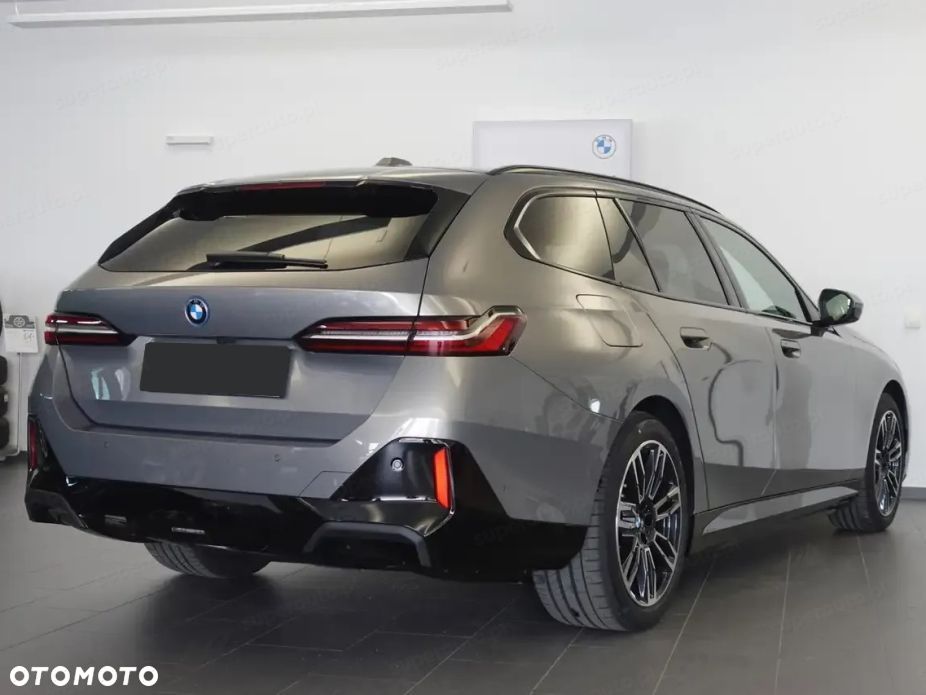 BMW i5 83.9kWh eDrive40 M Sport - 5