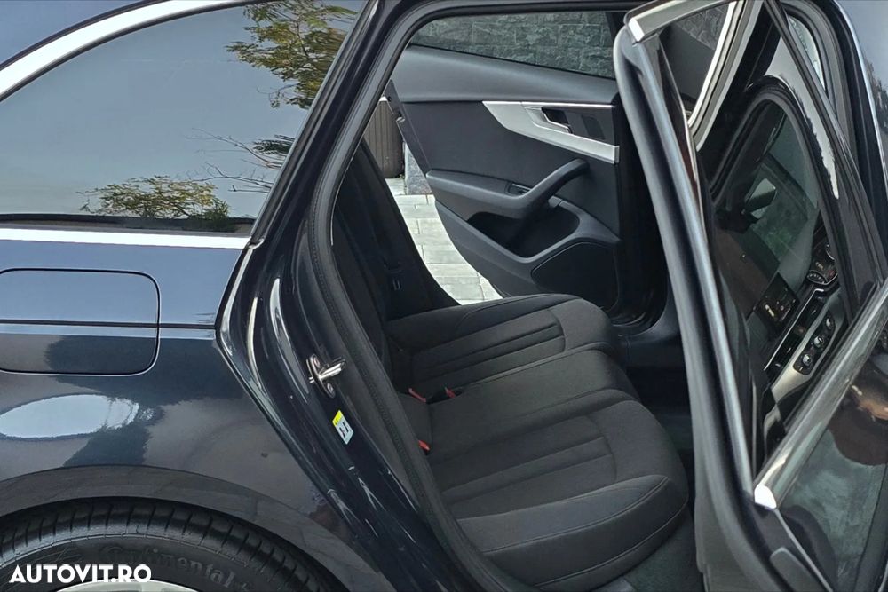 Audi A4 Avant 2.0 TDI ultra Sport - 19