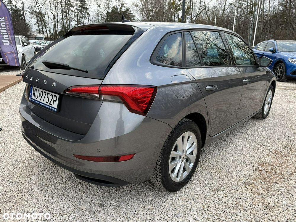 Skoda Scala 1.0 TSI Ambition - 12