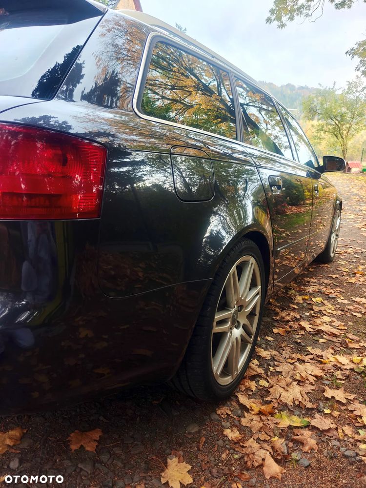 Audi A4 Avant 2007 photo 4
