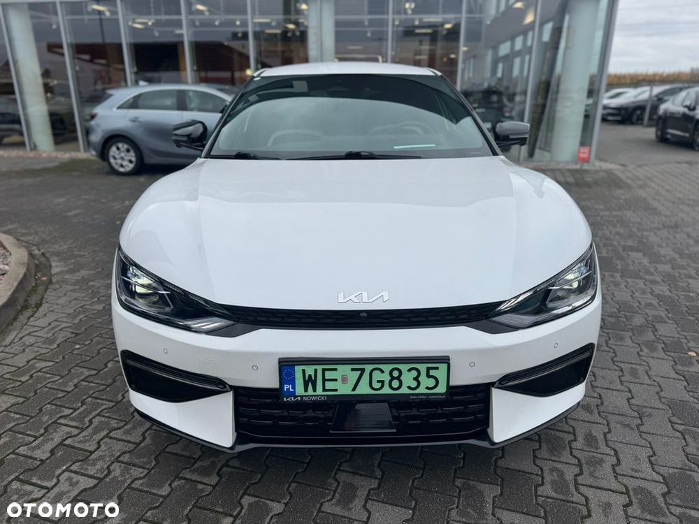 Kia EV6 77.4kWh GT-Line AWD - 8