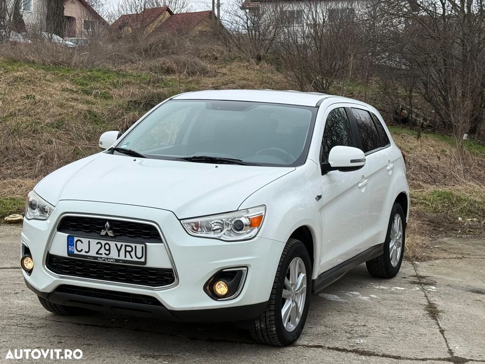 Mitsubishi ASX - 2
