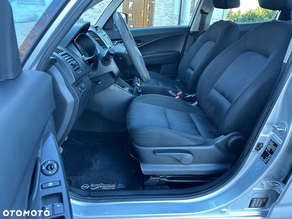 Hyundai ix20 1.6 CRDi blue Classic - 5