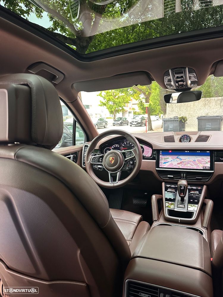 Porsche Cayenne 3.0 V6 - 10