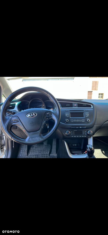 Kia Ceed 1.6 CRDi M - 7
