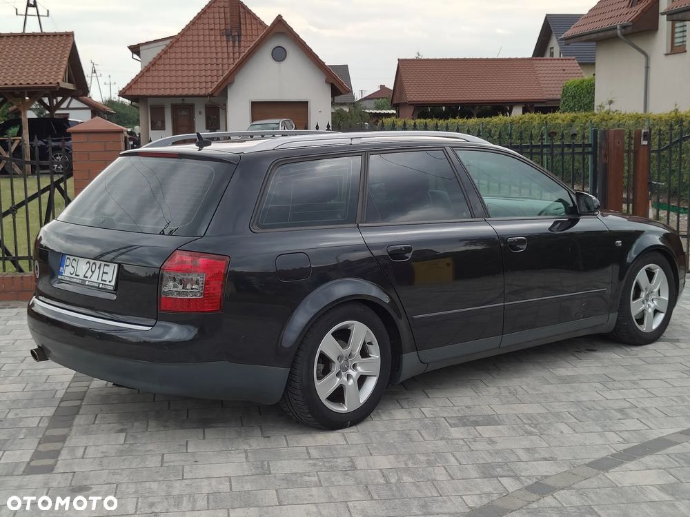 Audi A4 Avant 2 - 18