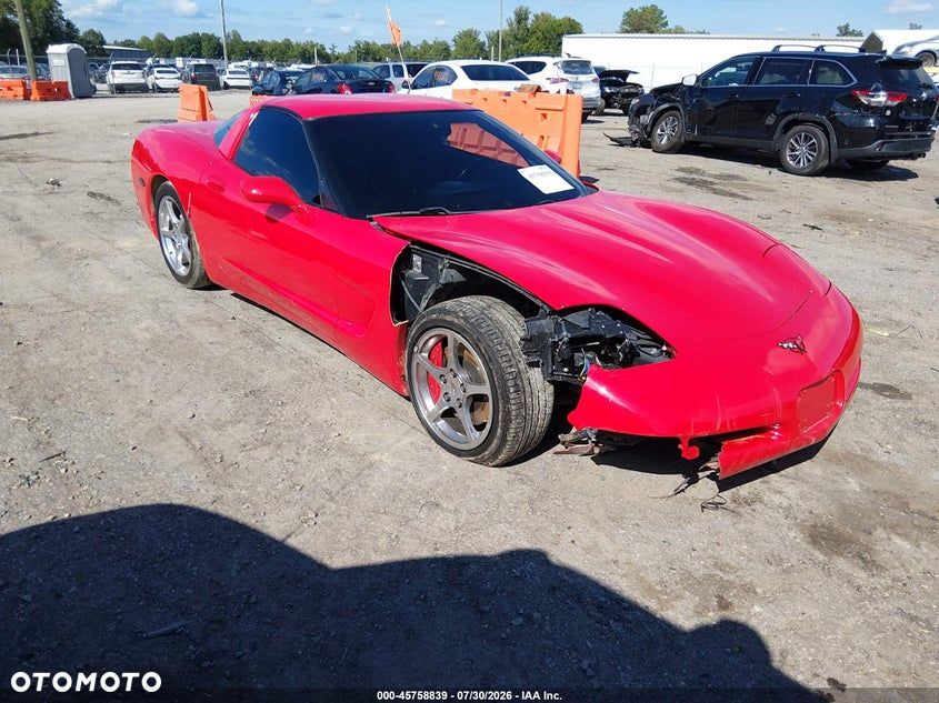 Chevrolet Corvette - 6