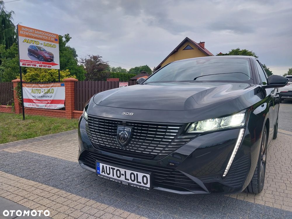 Peugeot 308 - 2