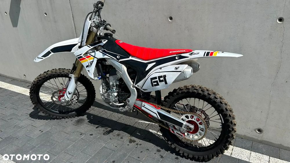Honda CRF - 2
