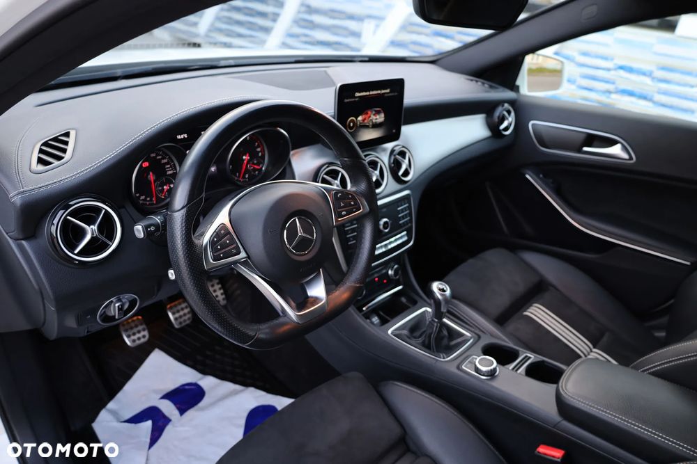 Mercedes-Benz Klasa A 180 (BlueEFFICIENCY) Style - 26