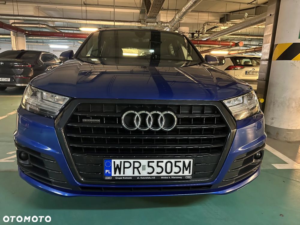 Audi Q7 3.0 TDI Quattro Tiptronic - 3