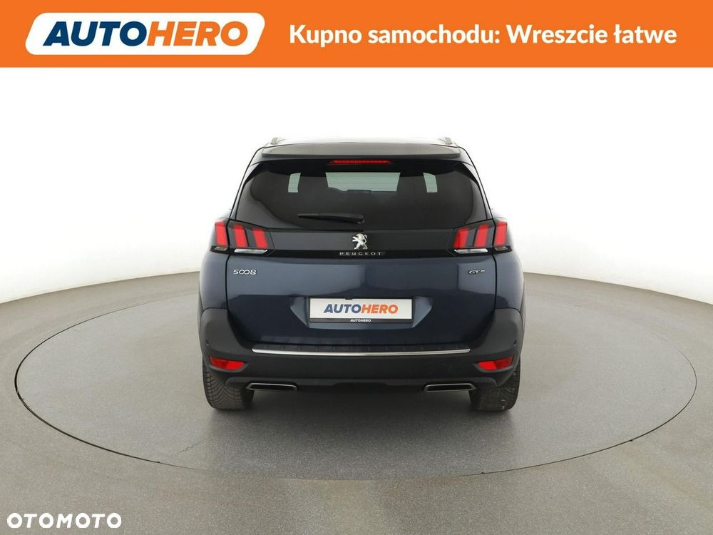 Peugeot 5008 2.0 BlueHDI GT S&S EAT8 - 7