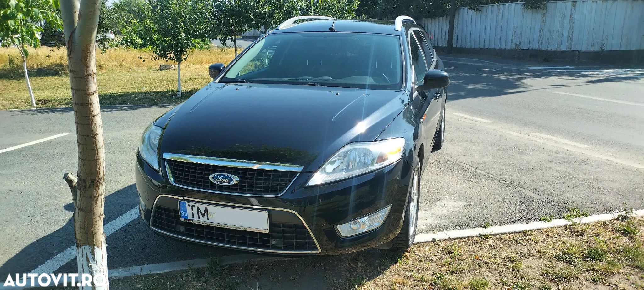 Ford Mondeo Turnier 2.0 Titanium - 1