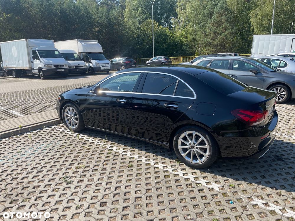 Mercedes-Benz Klasa A 220 4Matic 7G-DCT Progressive - 4