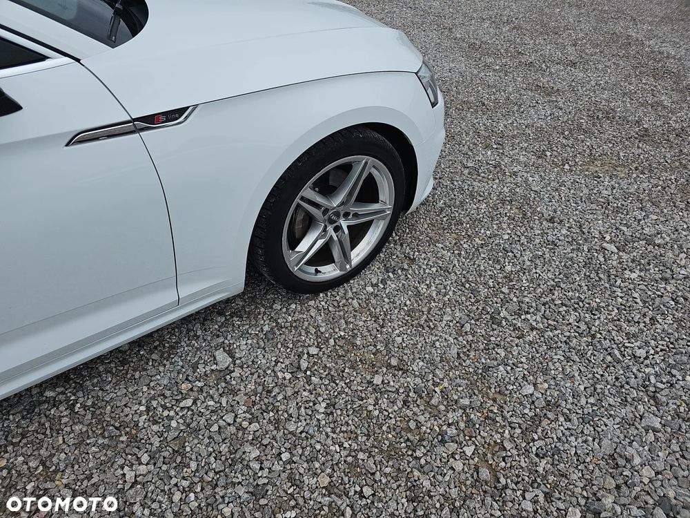 Audi A5 Sportback 40 TDI Sport S tronic - 21