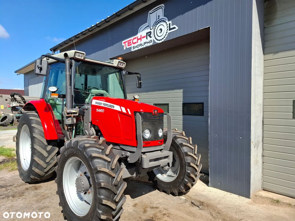 Massey Ferguson 5460 - 3
