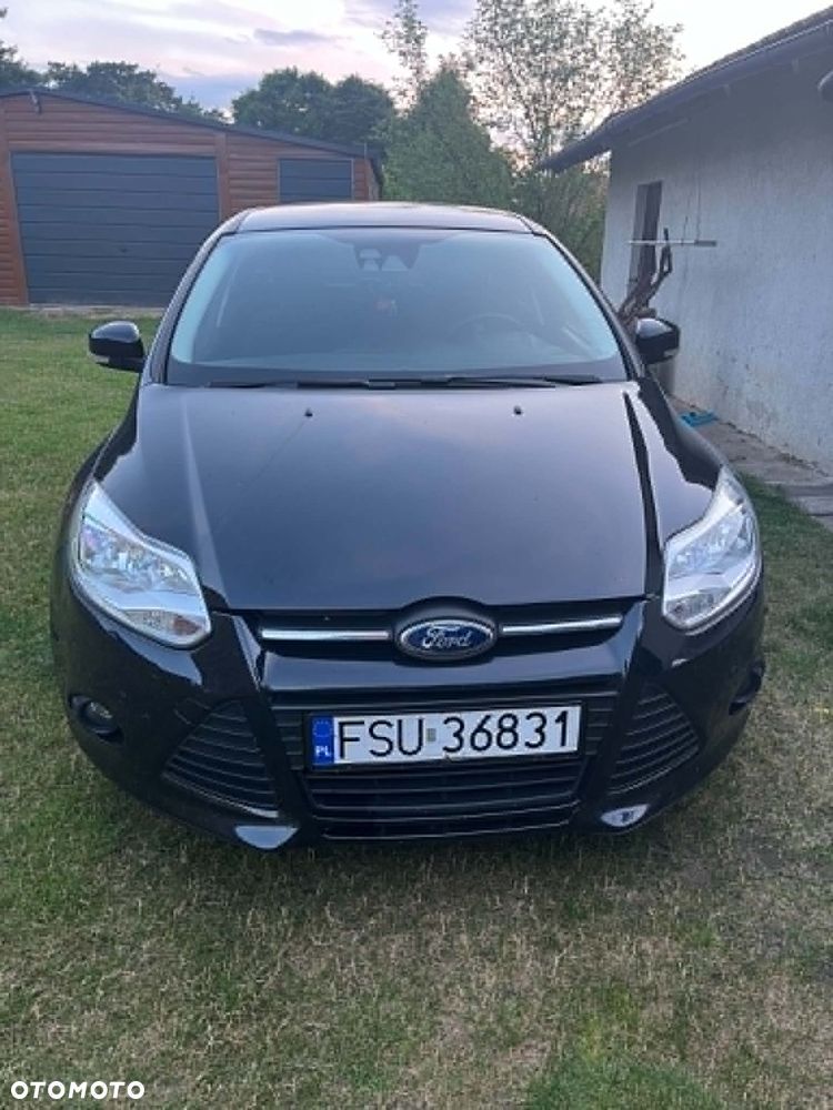 Ford Focus 1.0 EcoBoost Edition - 1