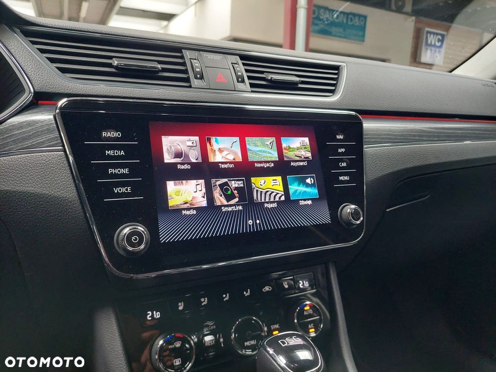 Skoda Superb 2.0 TDI SCR Active DSG - 23