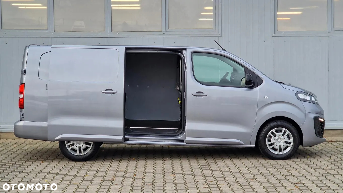 Opel Vivaro Extra Long - 8