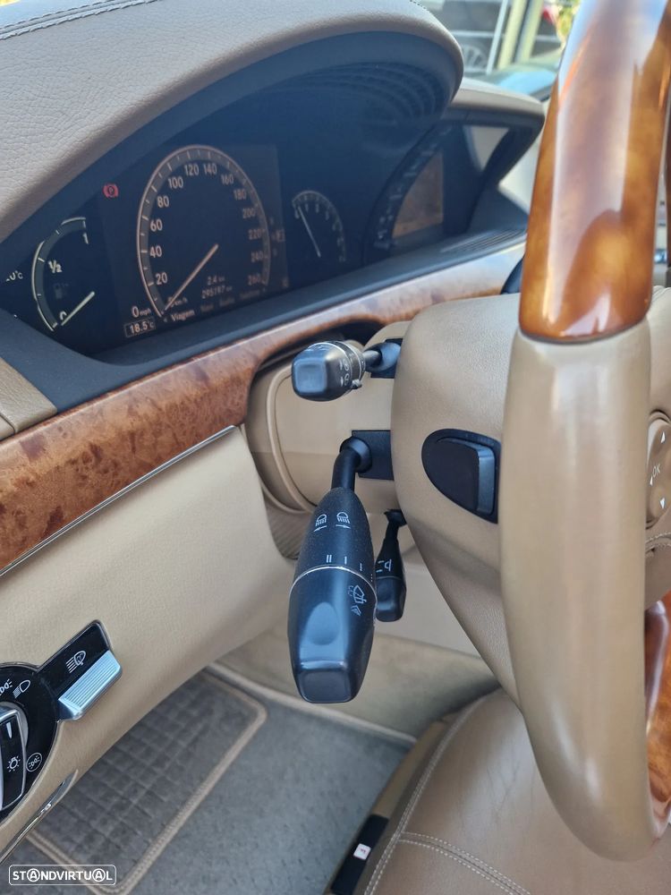 Mercedes-Benz S 320 CDI - 19